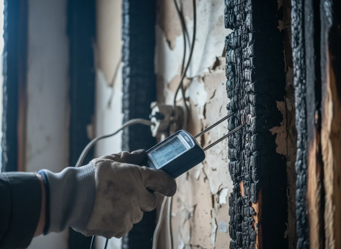 Fire Damage Restoration North Fork, CA FAQs